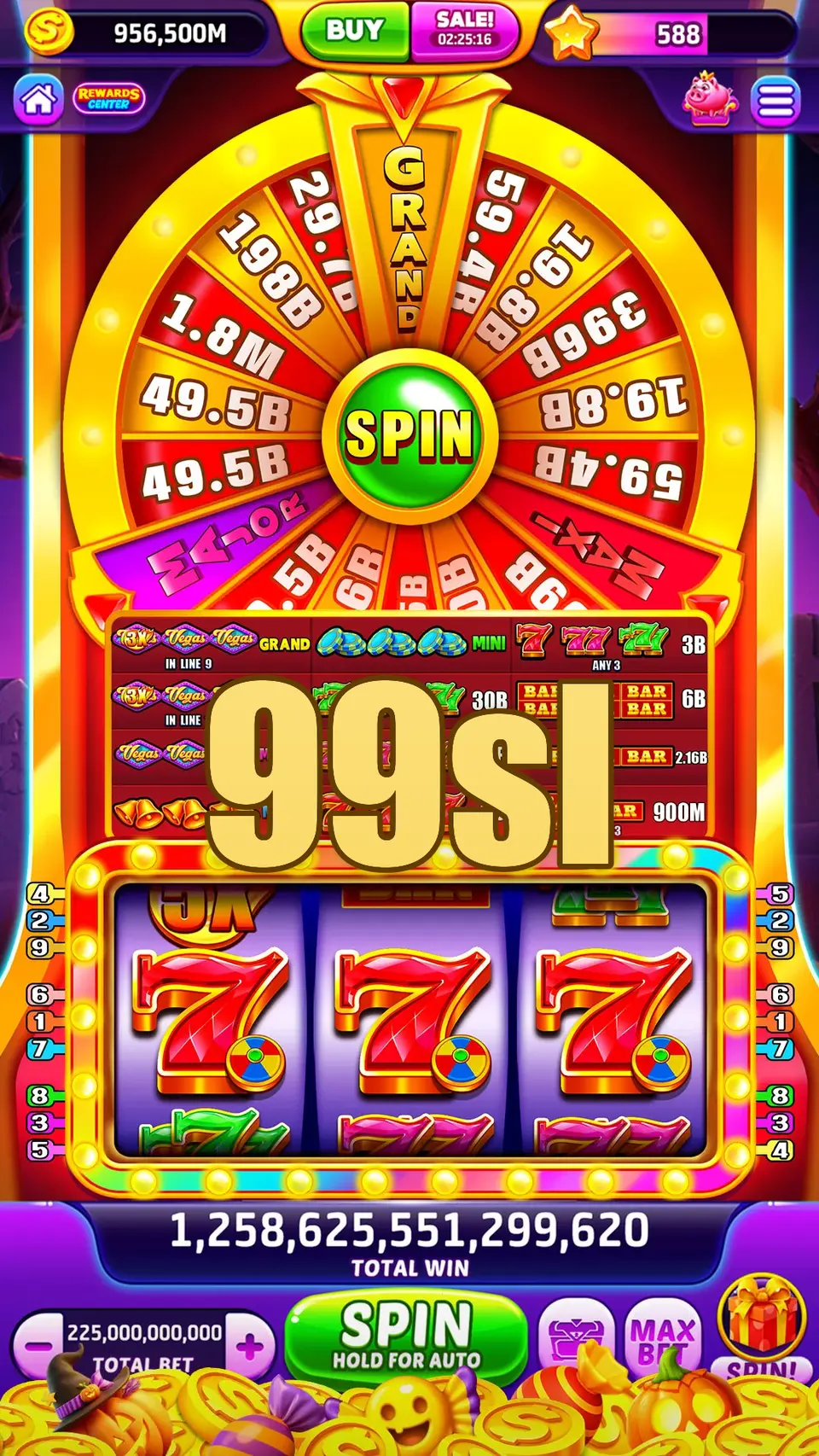 99sl Tangkapan Layar